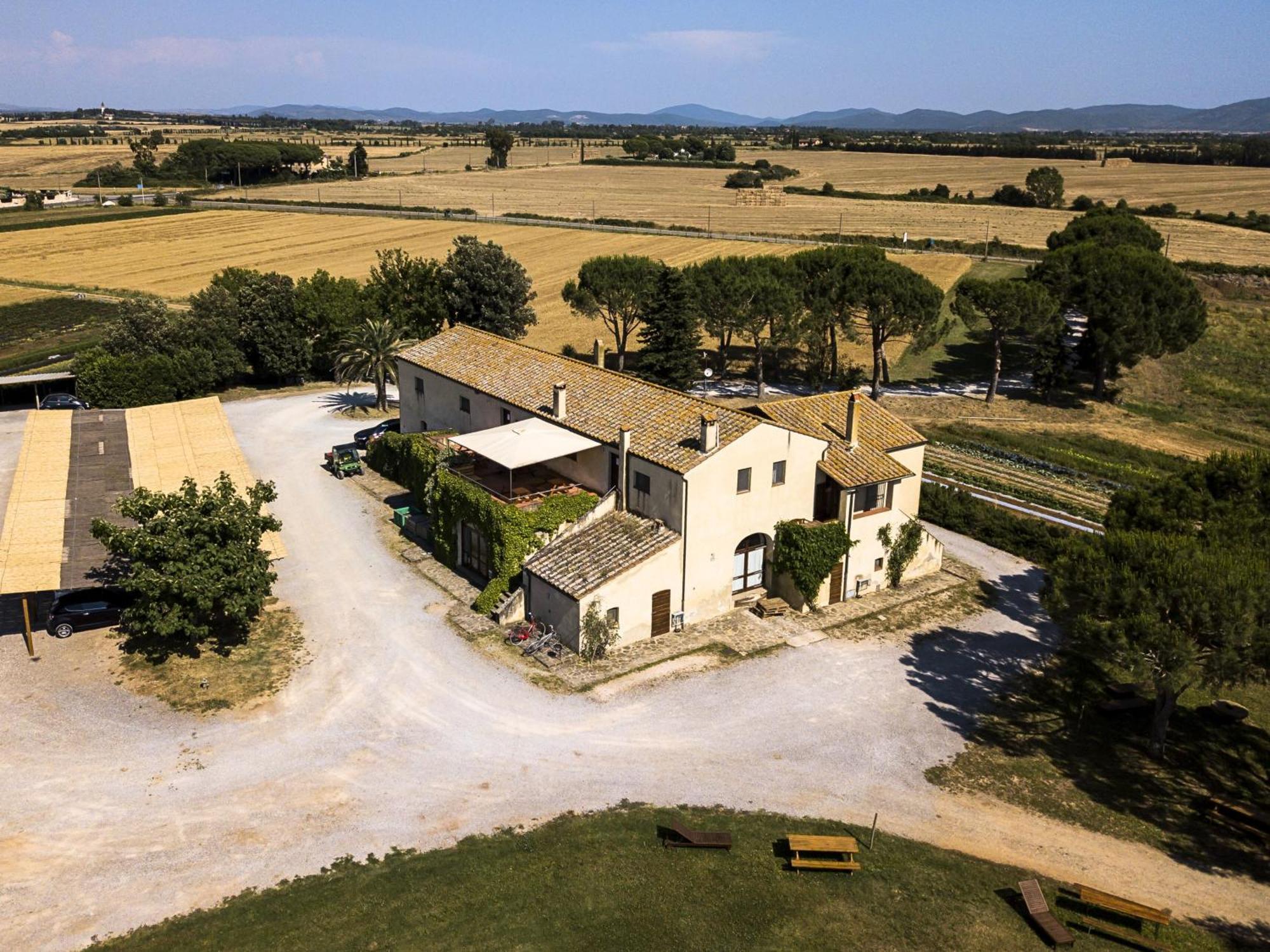 Laselva Albinia Exterior foto